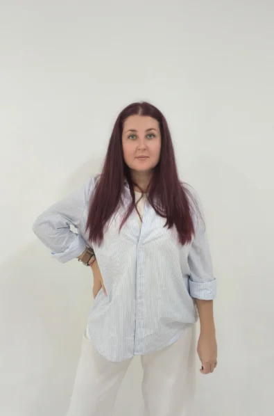 Наталья Андреева